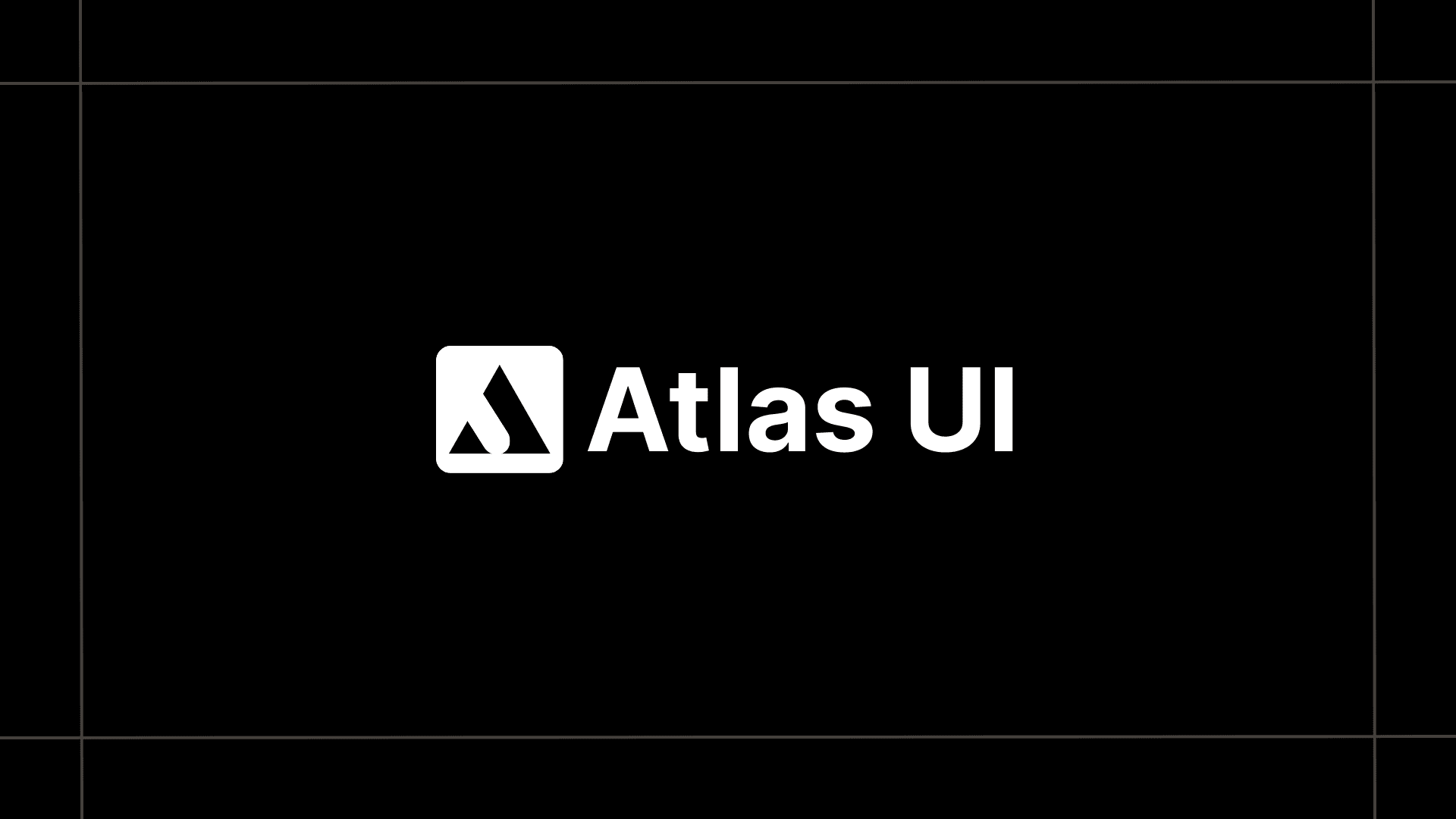 Atlas UI