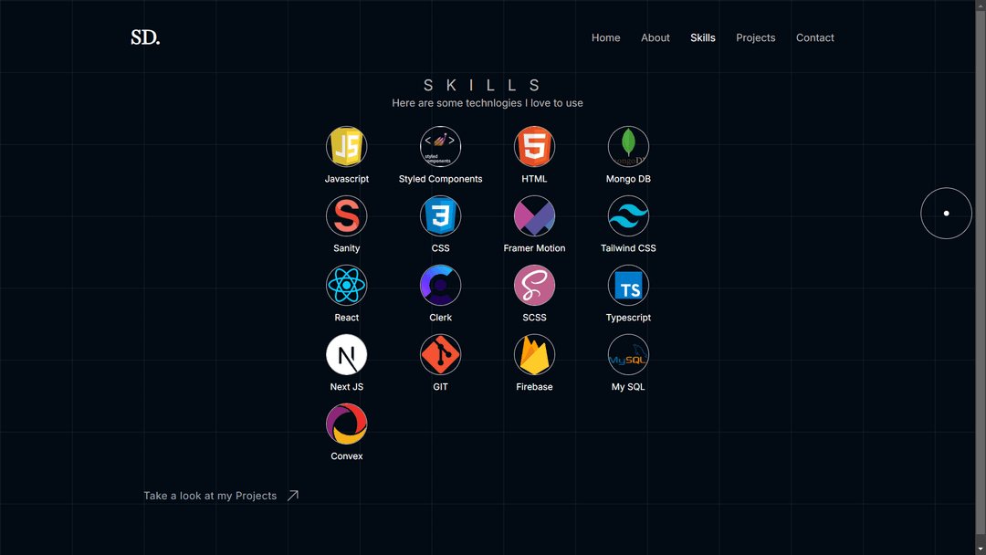 Snehdeep Dupare - Developer Portfolio